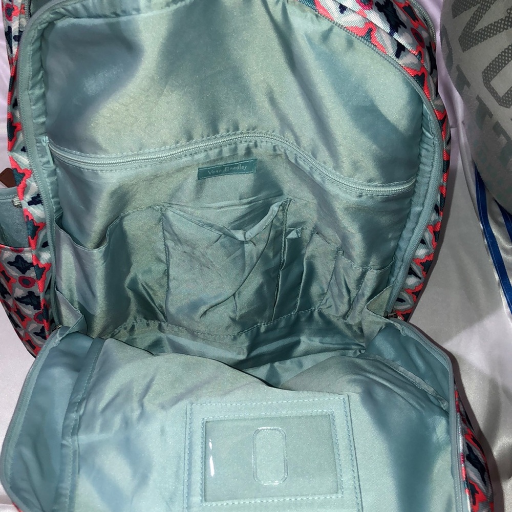 Vera bradly backback - Picture 7 of 11